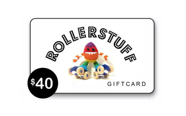 40.00 ROLLERSTUFF E-GIFT CARD