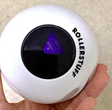 SK8 BALL Skate-Themed Fortune Teller Ball