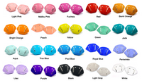 *Rainbow Iridescent * Suede Toe Caps (CHOOSE SUEDE COLOR!)