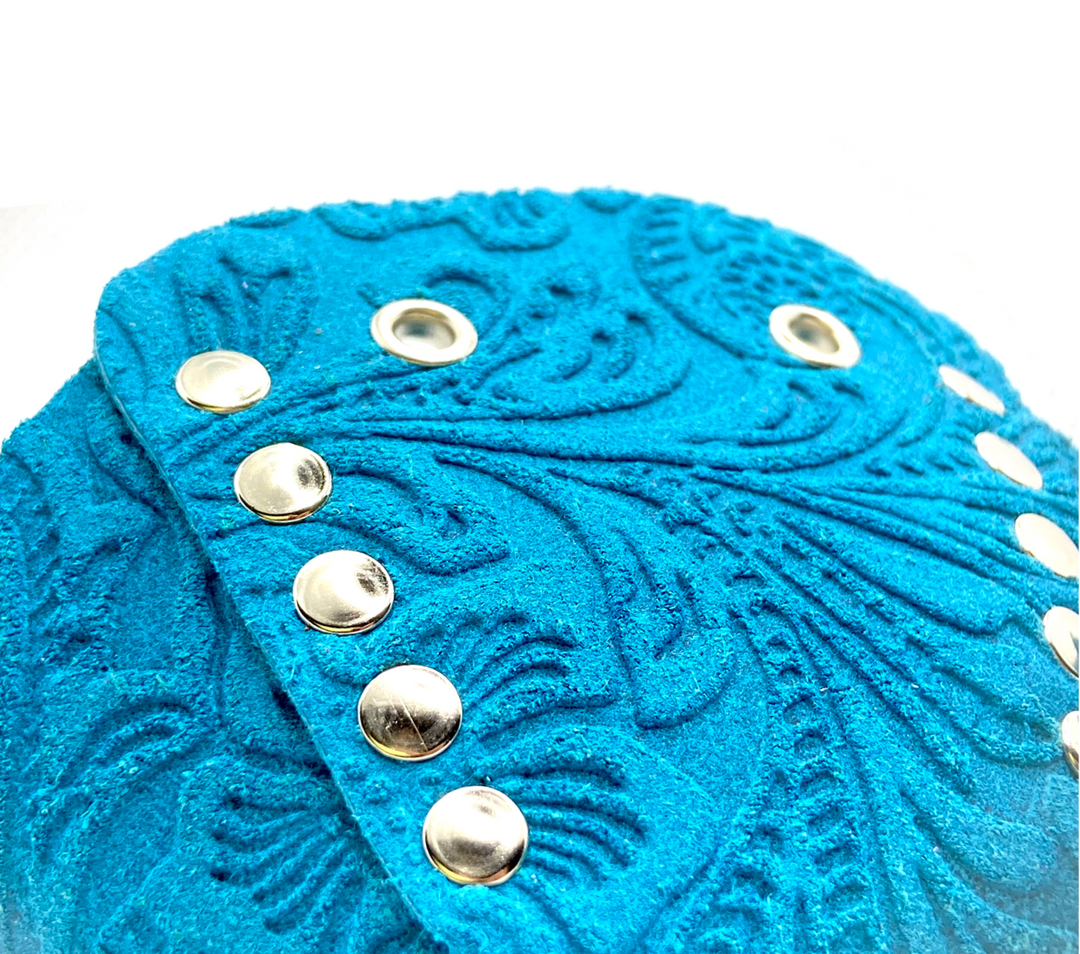 TOE CAPS: Embossed – ROLLERSTUFF
