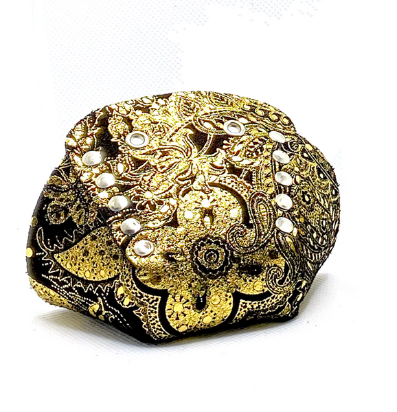 cowboy boots with metal tips The Versatility of Metallic Toe Caps: Beyond the Ranch