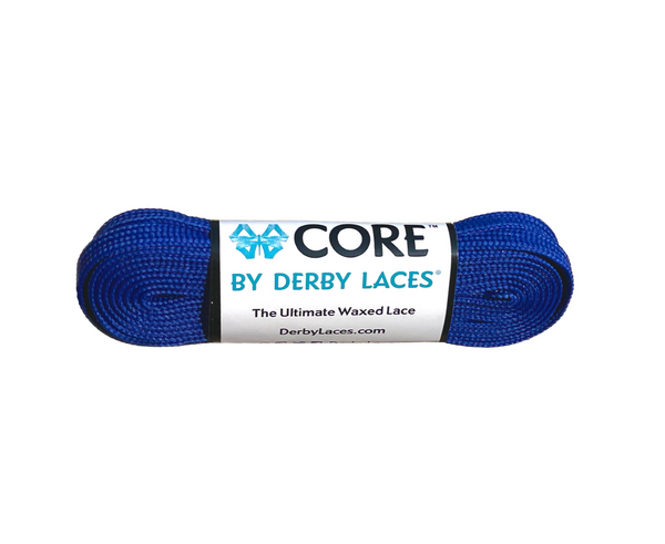 Royal Blue CORE Laces (Narrow 6MM), Pair
