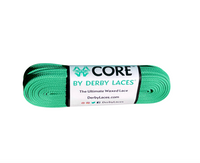Emerald Green CORE Laces (Narrow 6MM), Pair