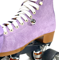 "Disco Dangle" Charm, Disco Ball Skate Lace Accessory
