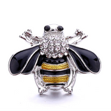 Snap Charms: Bumble Bee, Interchangeable Shoelace Charm & Roller Skate Accessory