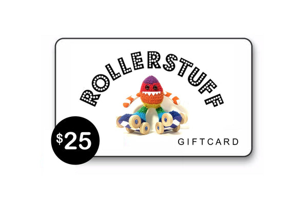 25.00 ROLLERSTUFF E-GIFT CARD