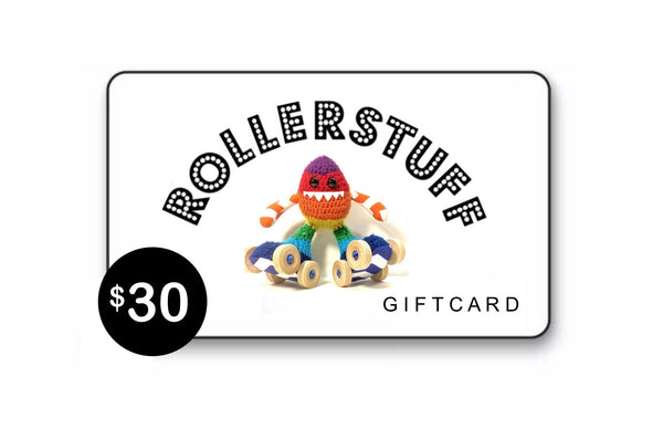 30.00 ROLLERSTUFF E-GIFT CARD