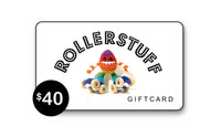40.00 ROLLERSTUFF E-GIFT CARD