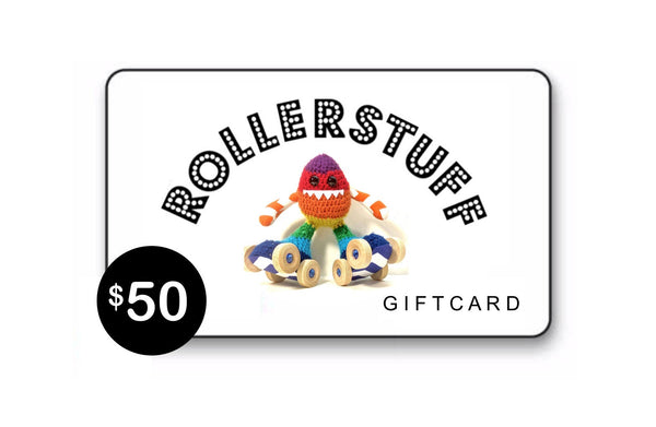 50.00 ROLLERSTUFF E-GIFT CARD