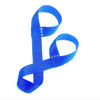 Blue Adjustable Roller Skate Leash