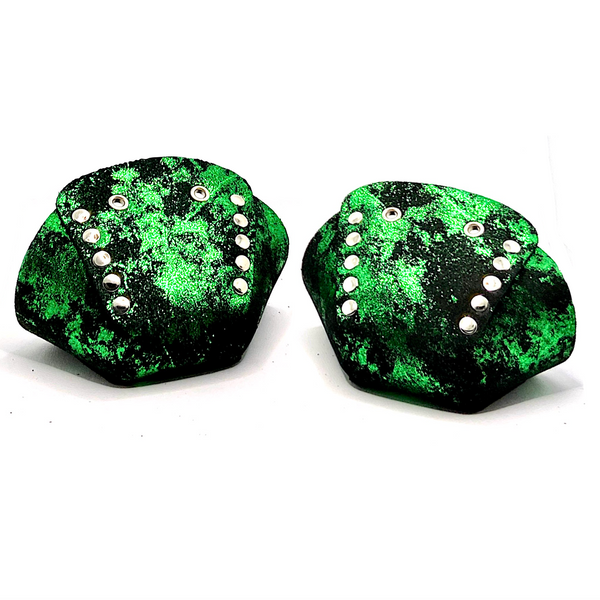 Pattern Toe Cap TOE CAPS: Metallic / Pattern – ROLLERSTUFF